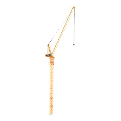Bekas Menara Crane